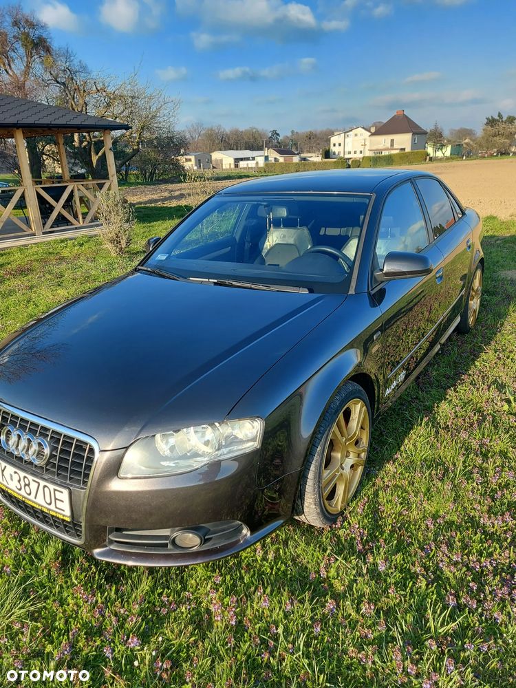 Audi A4 Limousine 2.0 TDI DPF - 14