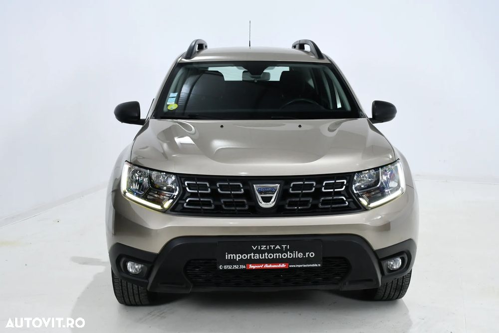 Dacia Duster 1.5 dCi 4x2 Laureate - 9