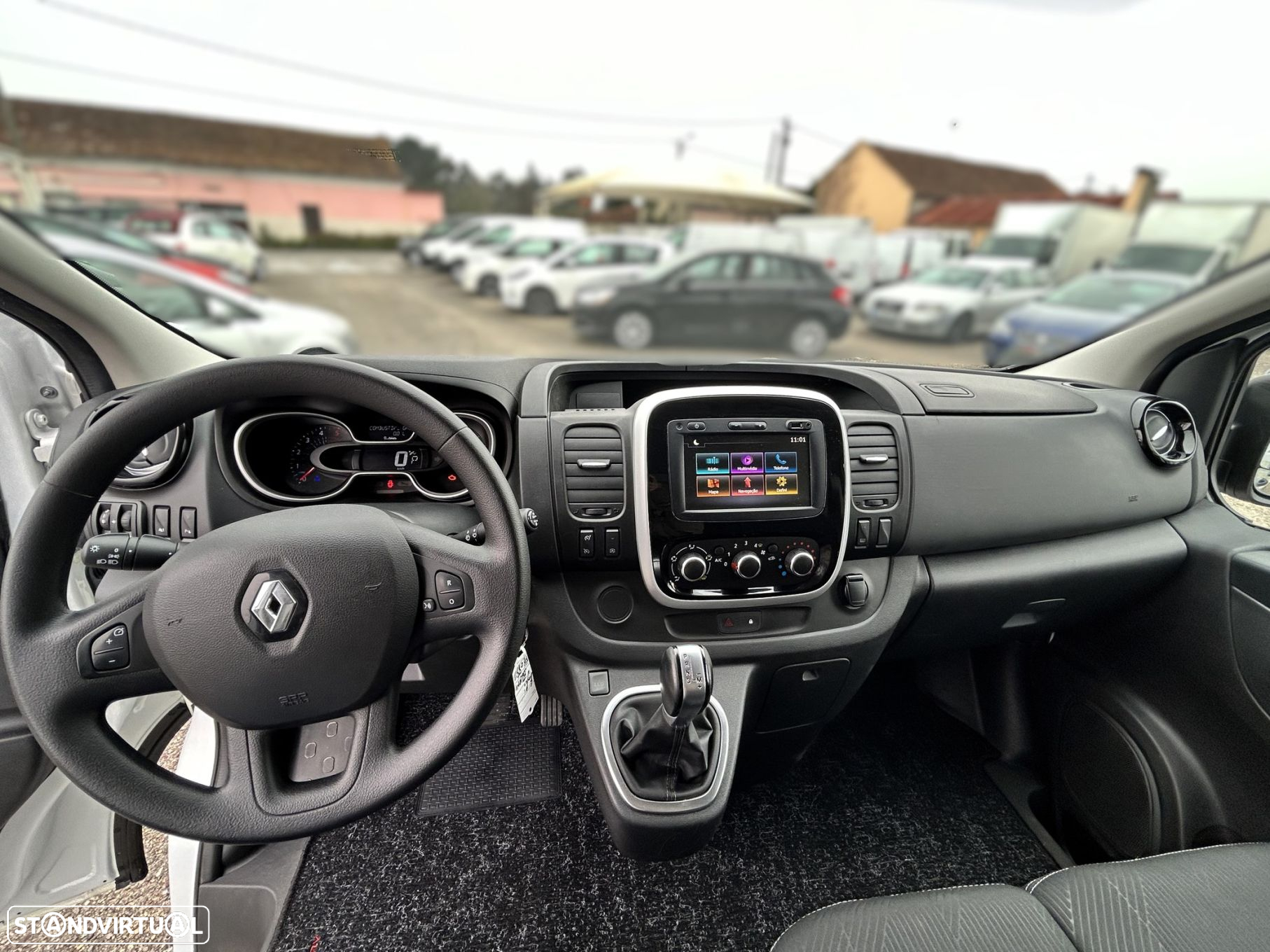 Renault Trafic 2.0 DCI L1H1 BV6 EGDT COM GPS - 17