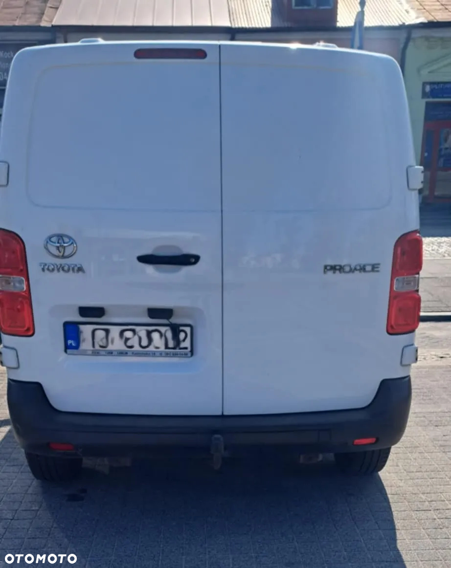 Toyota Proace - 4