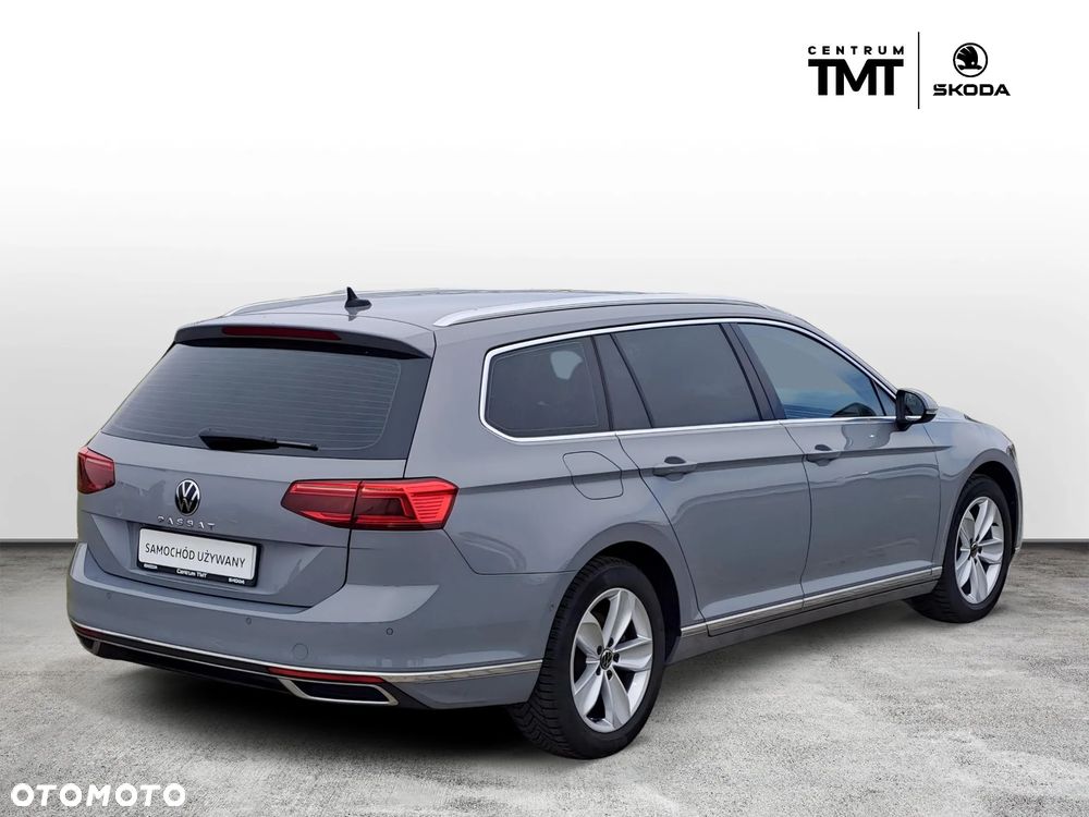 Volkswagen Passat 1.5 TSI EVO Elegance DSG - 2