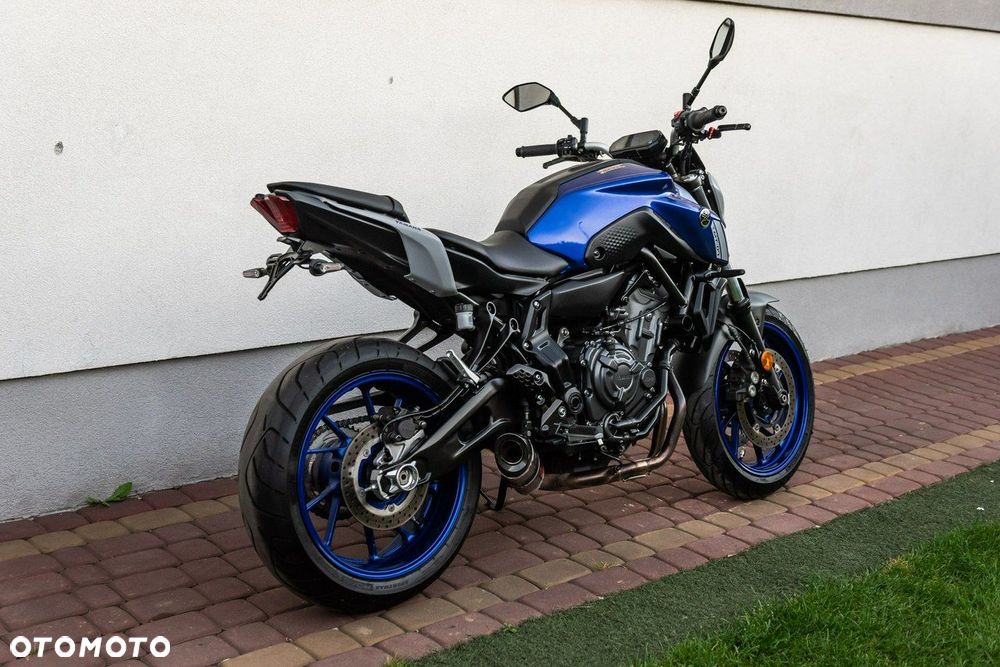 Yamaha MT - 3