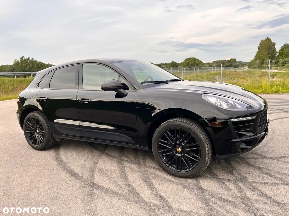 Porsche Macan PDK - 22
