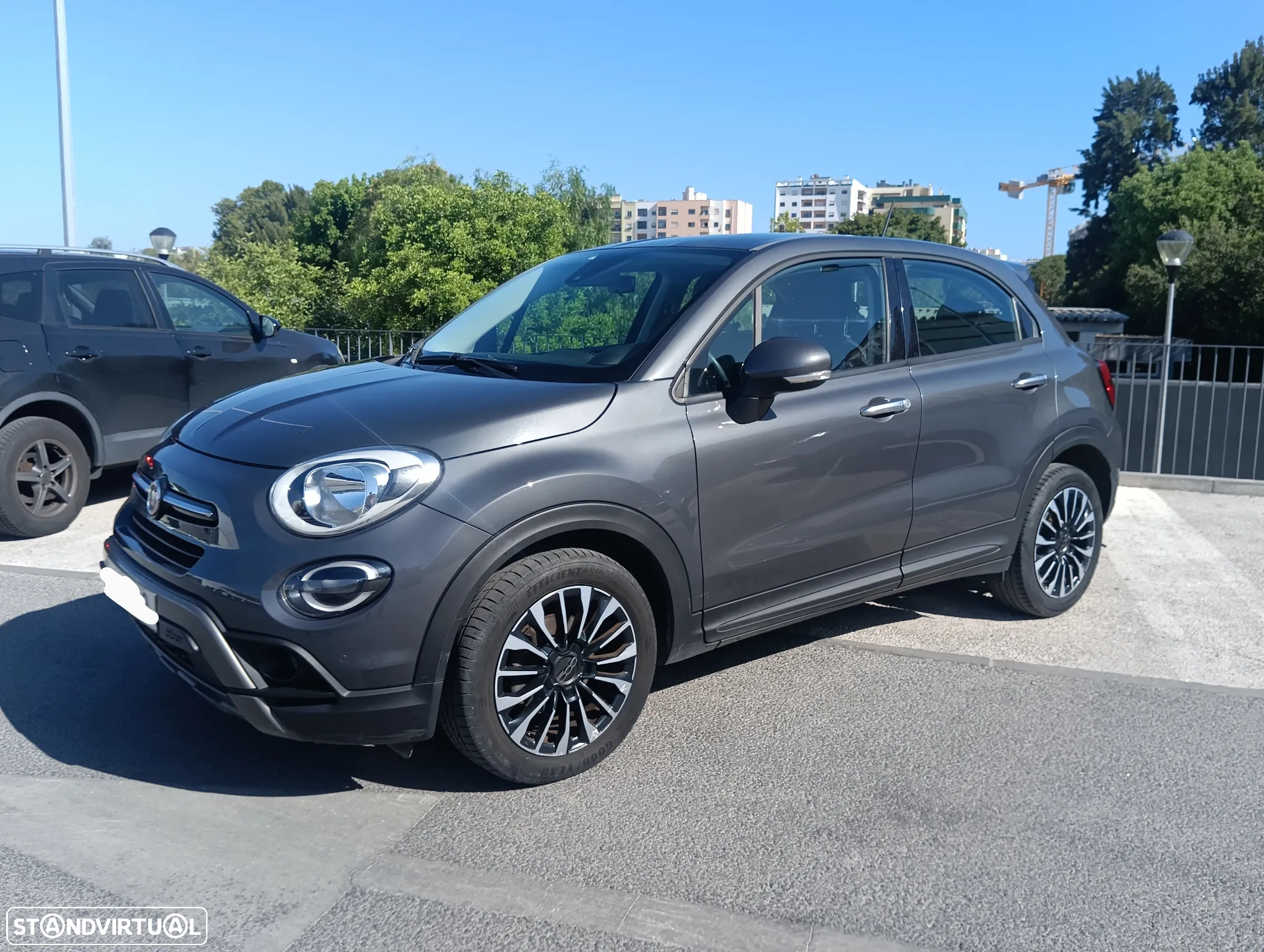 Fiat 500X 1.0 FireFly Cross - 3