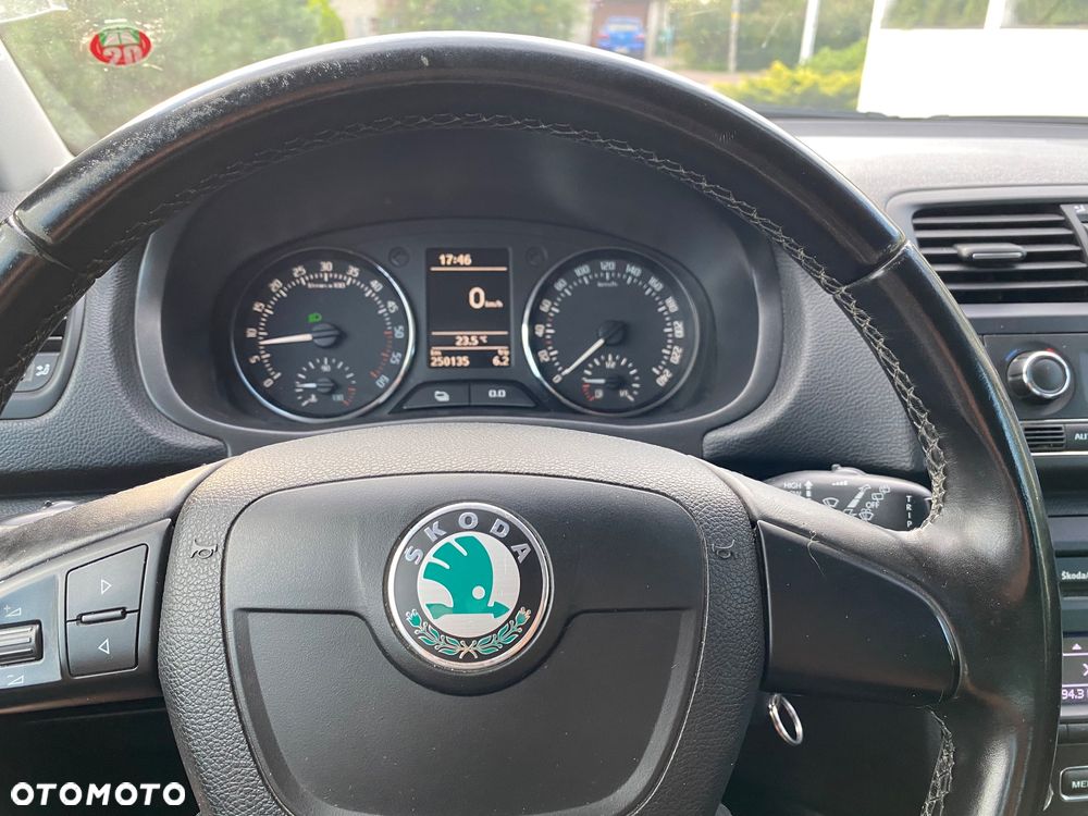 Skoda Fabia 1.6 TDI DPF Combi Scout - 15