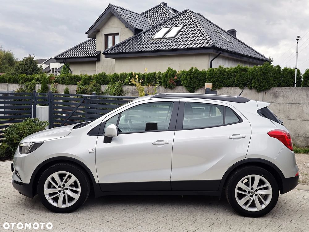 Opel Mokka X - 36