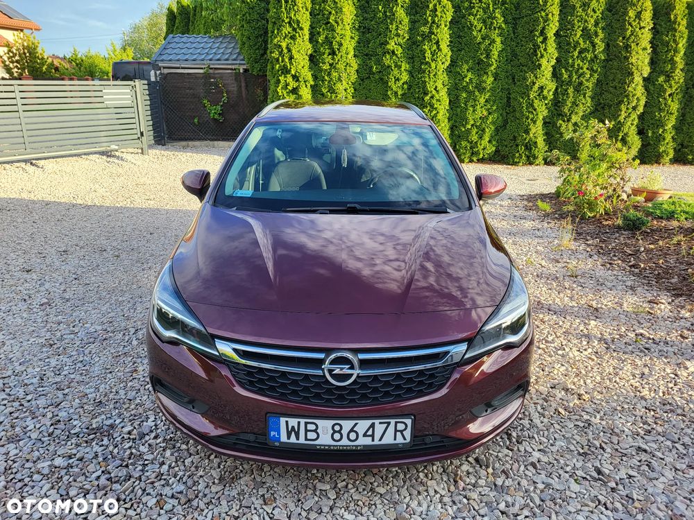 Opel Astra 1.4 T Enjoy - 3