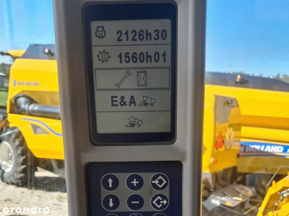 New Holland TC5.90 - 2