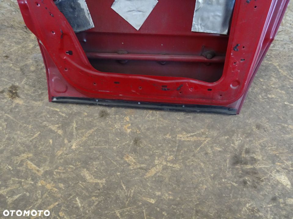 DRZWI LEWE LEWY PRZÓD OPEL SINTRA LAK.321D 96-99 NR581 - 7