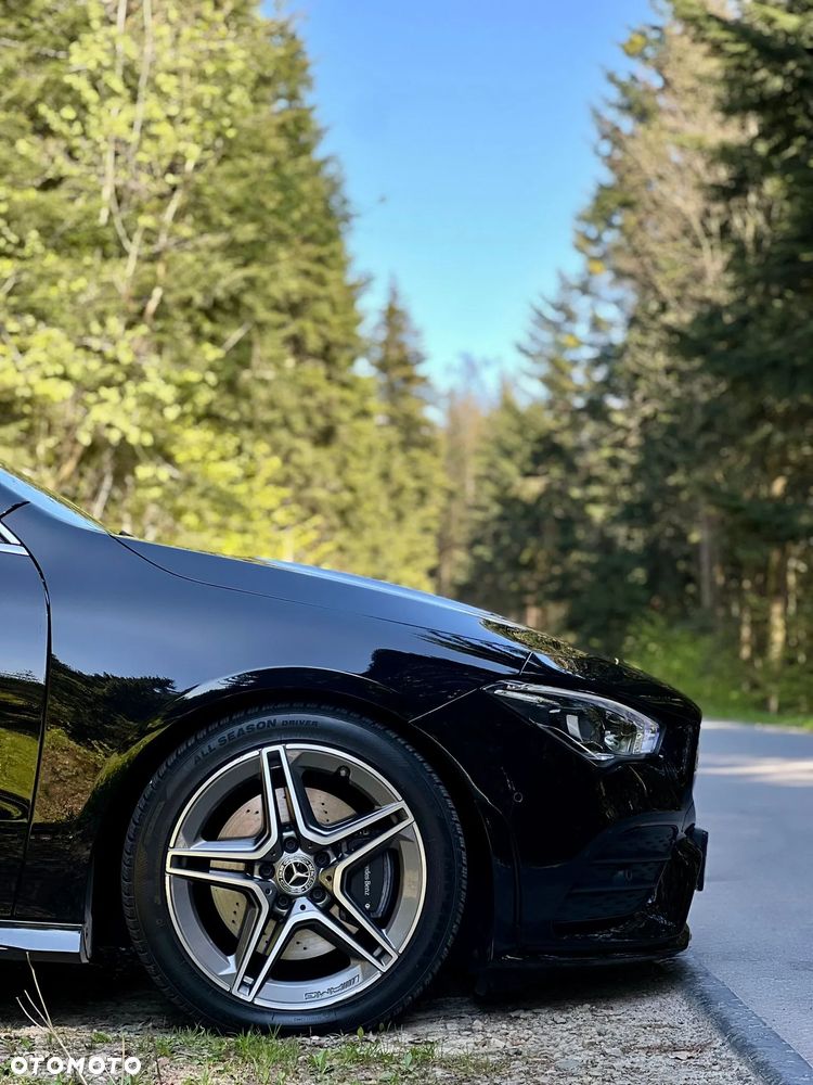 Mercedes-Benz CLA 200 d 8G-DCT AMG Line - 19