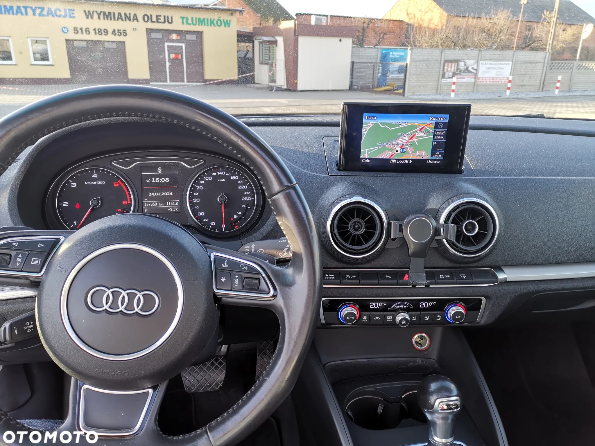 Audi A3 2.0 TDI clean diesel Ambition S tronic - 11