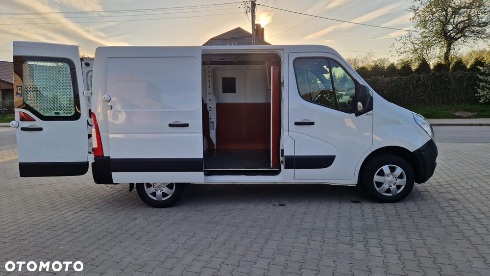 Opel MOVANO L1H1 - 15