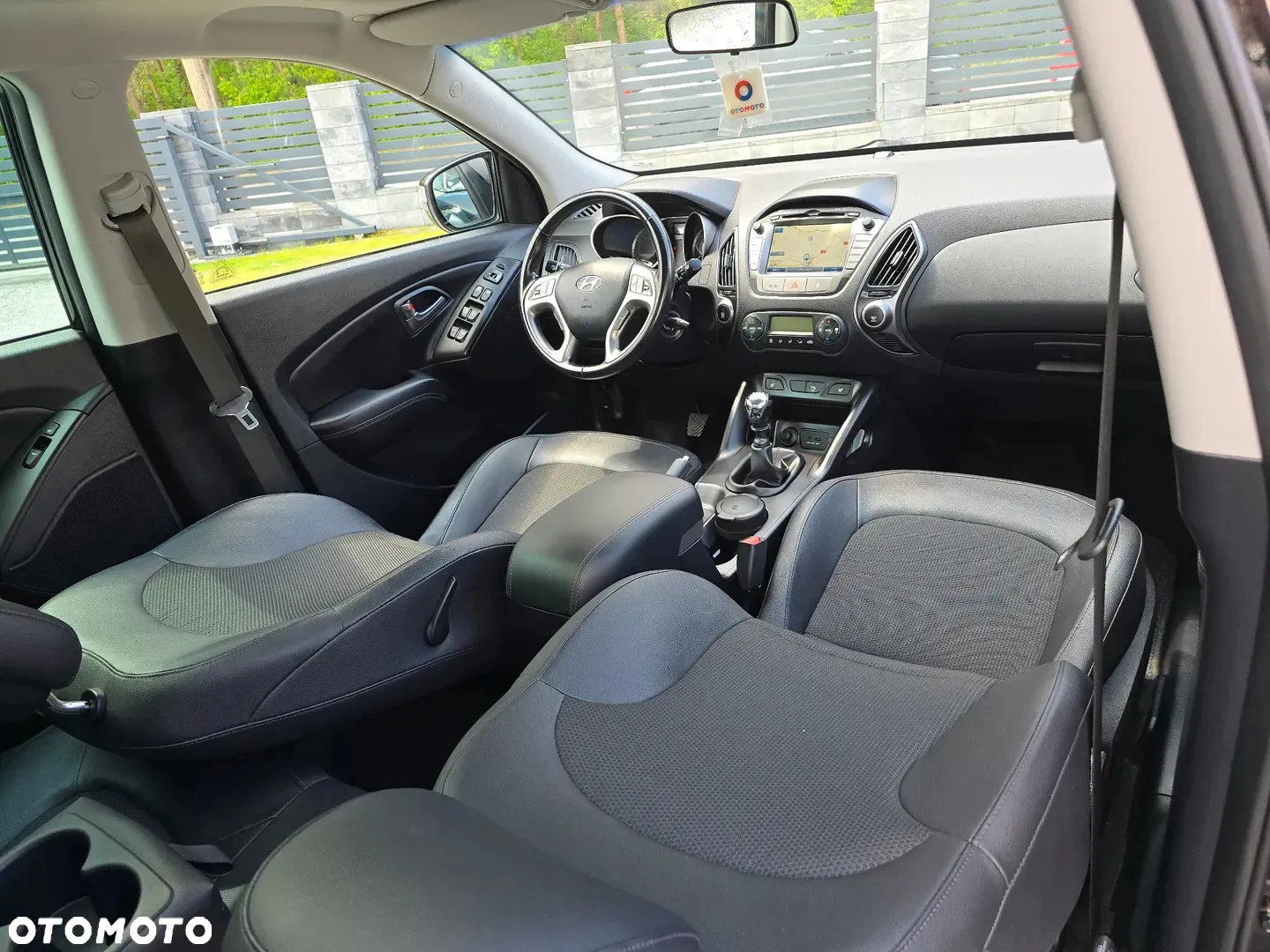 Hyundai ix35 1.6 GDI Premium 2WD - 16