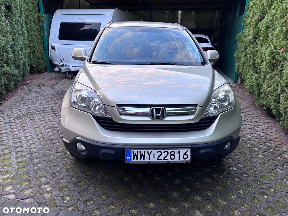 Honda CR-V 2.0 Comfort - 3