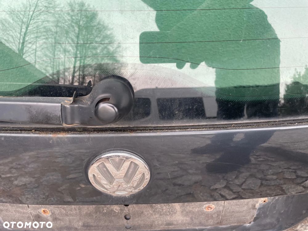 vw passat b5 fl kombi klapa tyl stalowa LC5F - 6