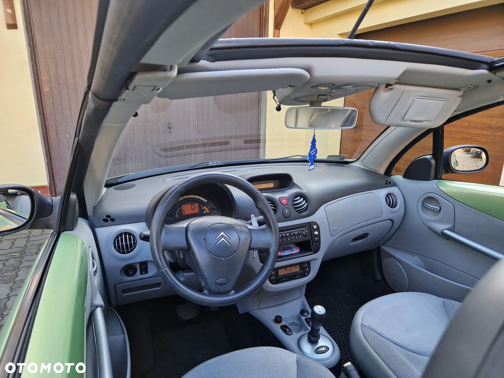 Citroën C3 Pluriel - 11