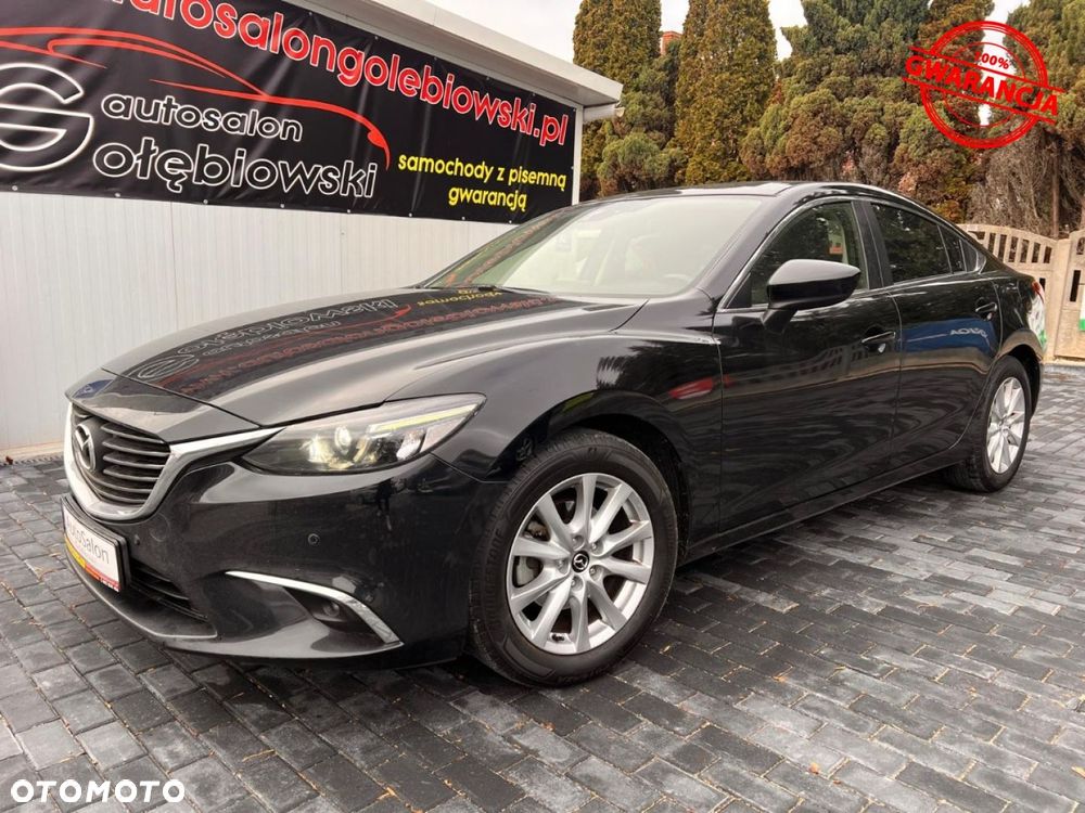 Mazda 6 2.0 Skypassion I-ELoop - 4