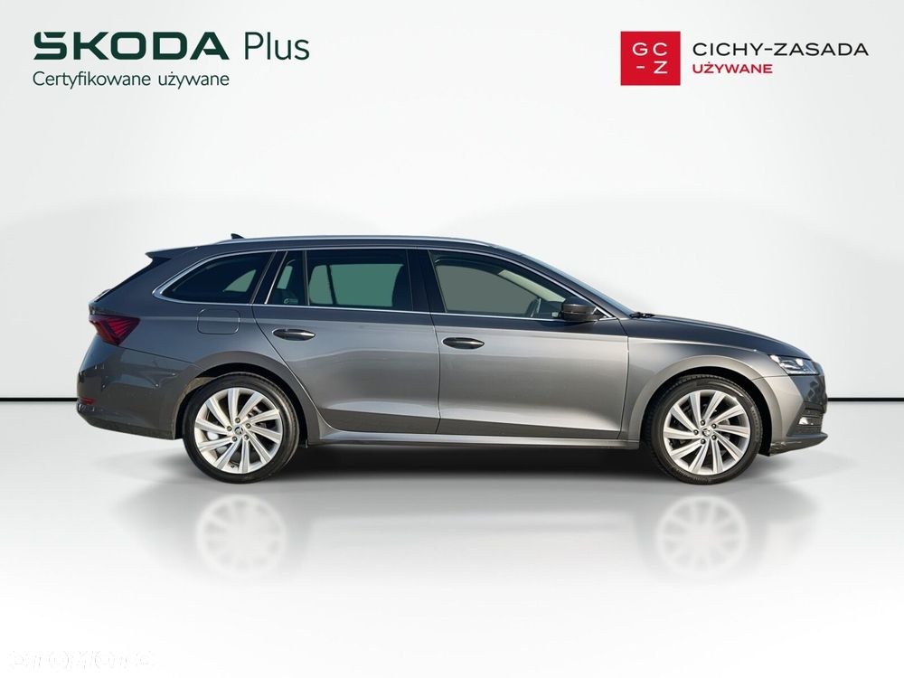 Skoda Octavia - 6