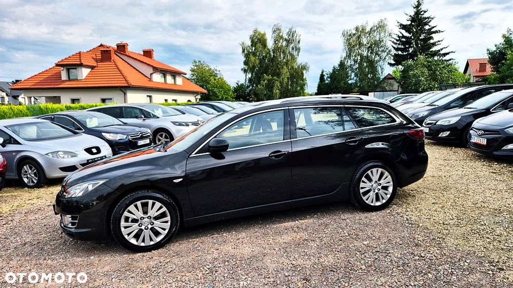 Mazda 6 2.0 Exclusive + - 25