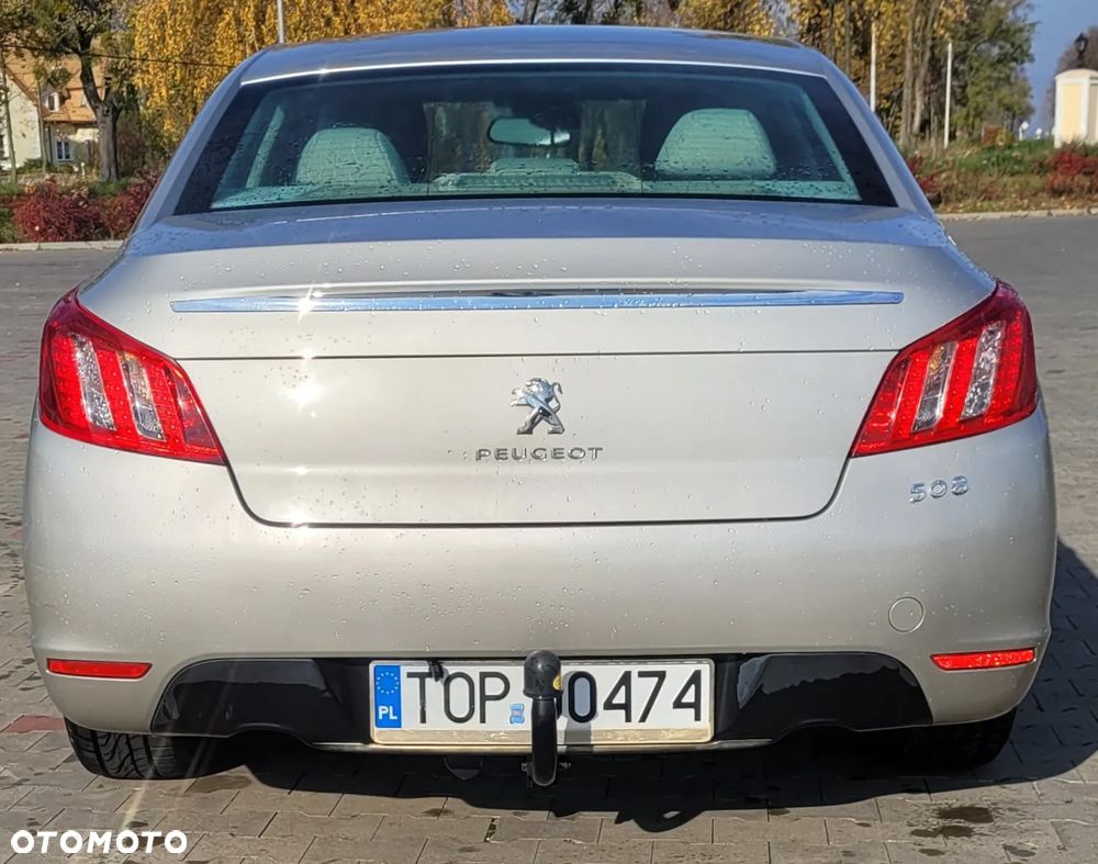 Peugeot 508 2.0 HDi Allure - 9