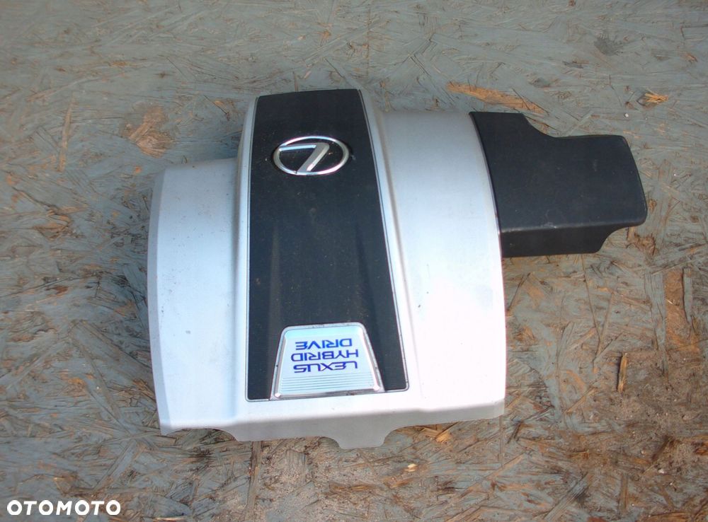 lexus rx 450h osłona silnika górna