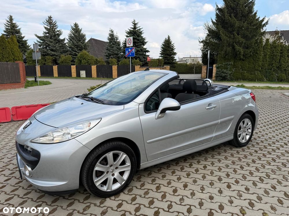 Peugeot 207 CC 1.6 Sport - 1
