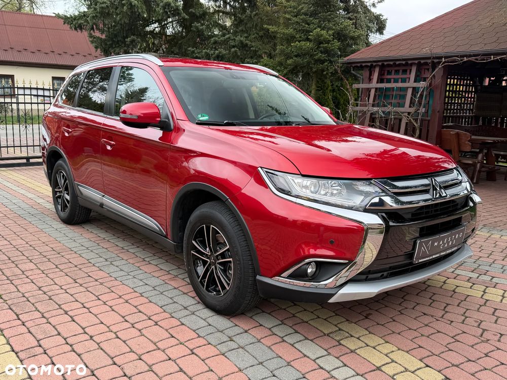 Mitsubishi Outlander 2.0 2WD Edition 100 - 5