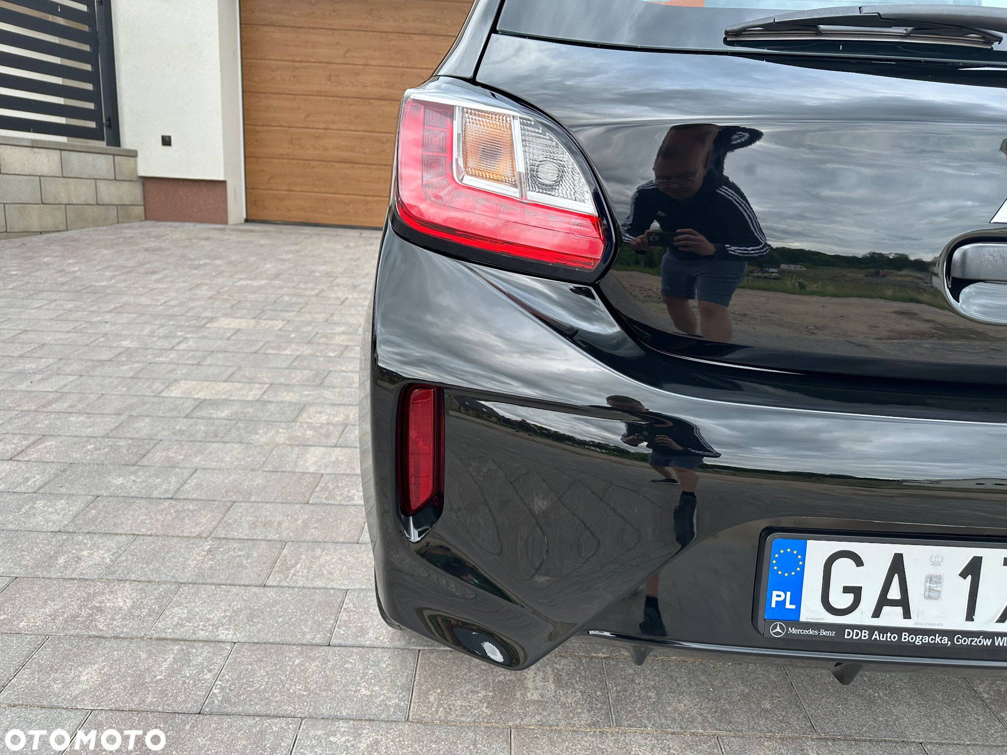 Mitsubishi Space Star 1.2 AS&G Intense - 8