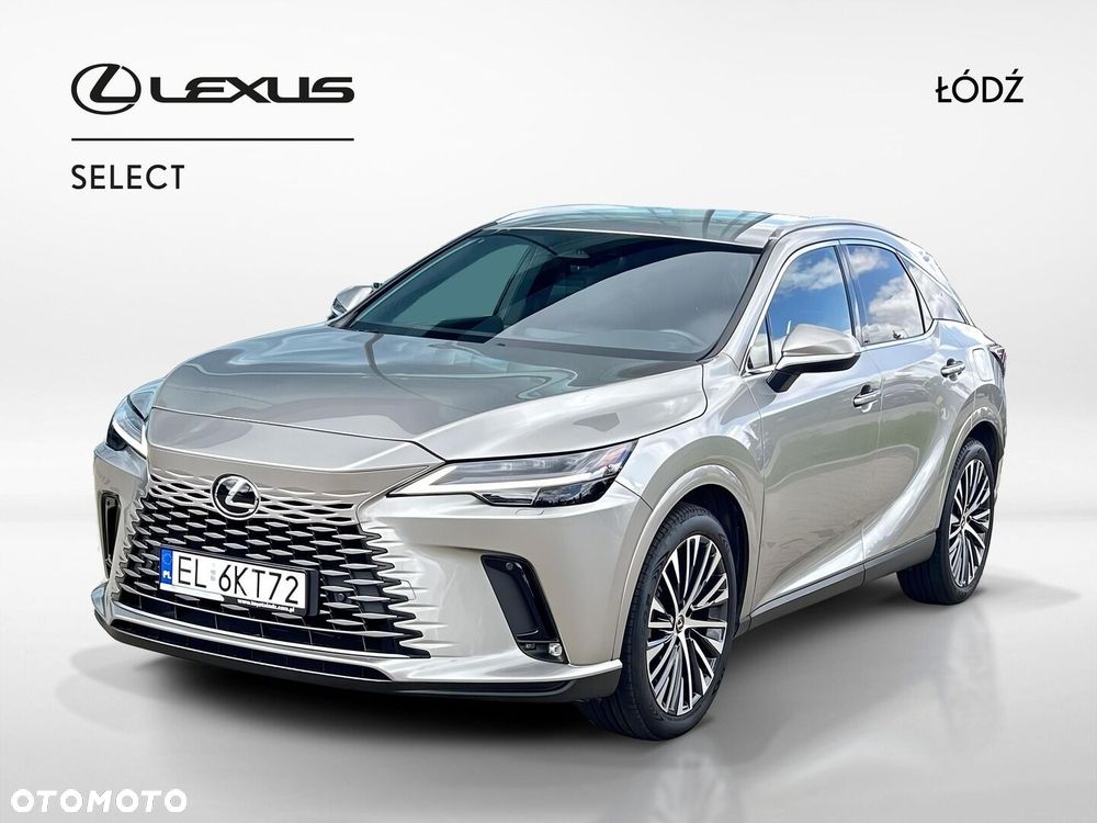 Lexus RX - 2
