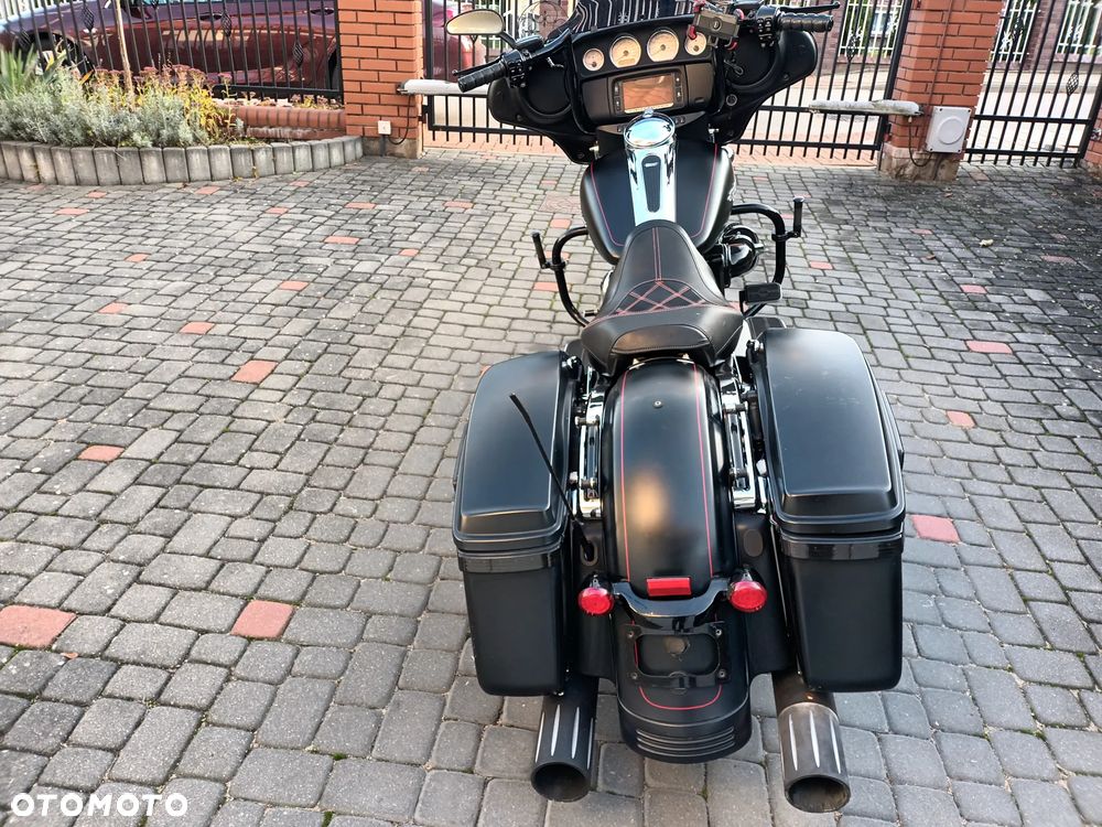 Harley-Davidson Touring Street Glide - 6