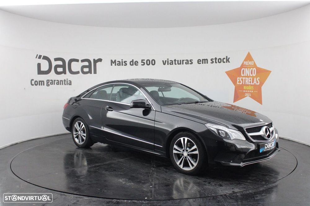 Mercedes-Benz E 220 CDi BlueEfficiency - 2