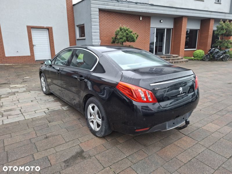 Peugeot 508 HDi FAP 140 Active - 8