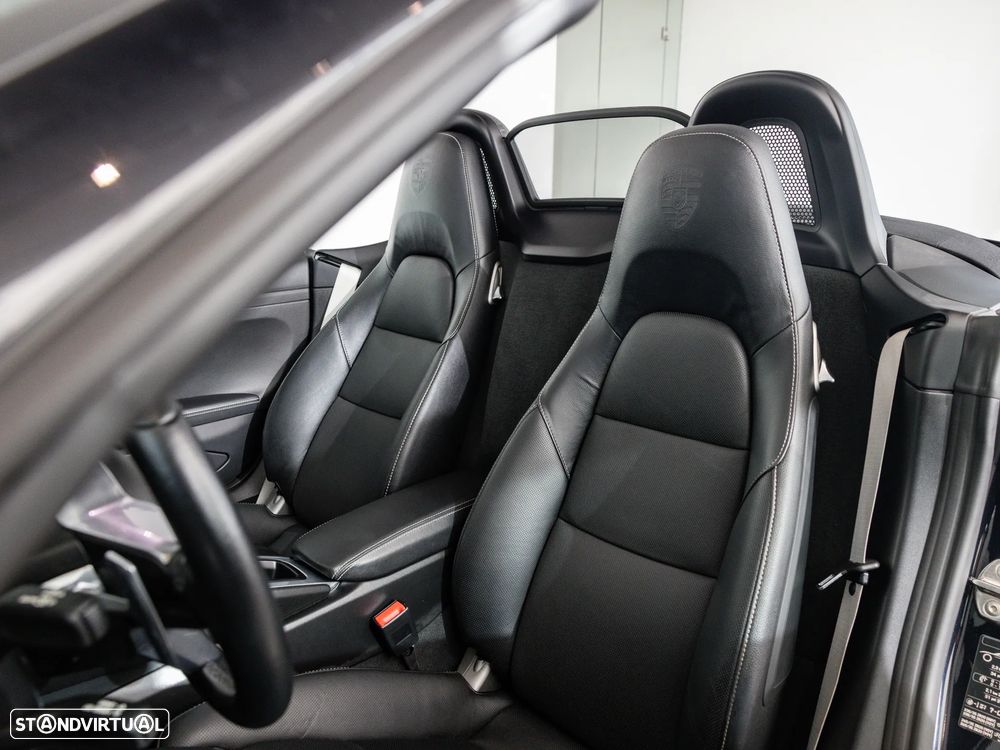 Porsche 718 Boxster 2.0 Style Edition PDK - 38