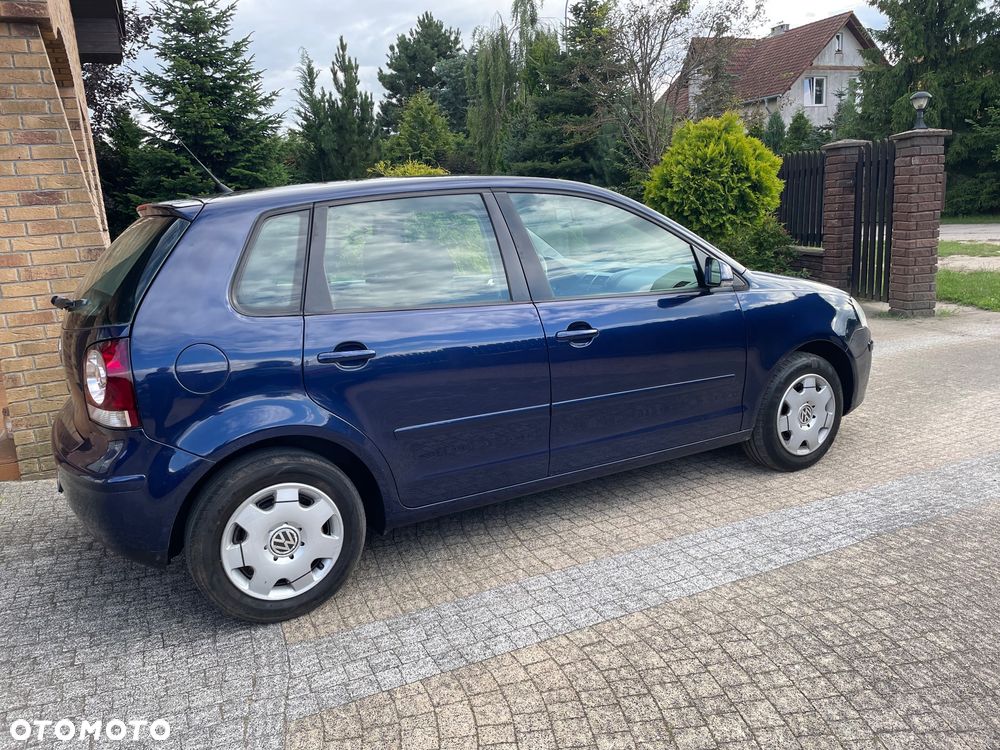 Volkswagen Polo 1.2 12V Basis - 2