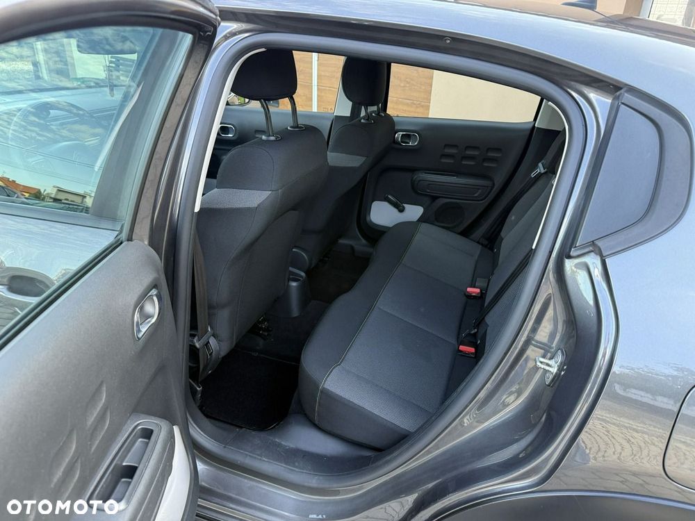 Citroën C3 1.2 PureTech Feel - 21