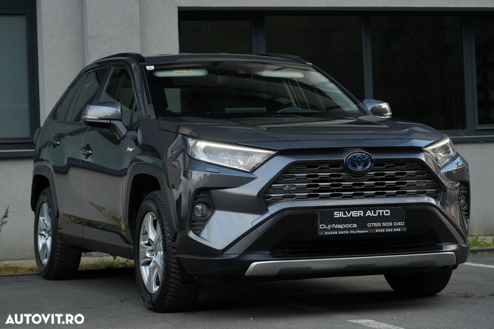 Toyota RAV4 2.5 4x4 Style Selection - 29