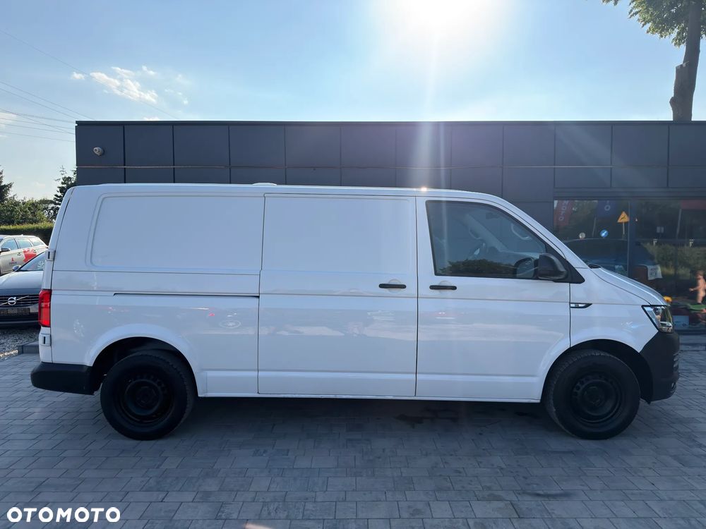 Volkswagen Transporter 2.0 TDI LIFT LONG L2H1 Długi Faktura VAT 23% Klimatyzacja Czujniki Parkowania - 26