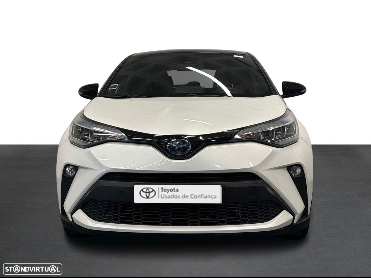 Toyota C-HR 1.8 Hybrid Square Collection - 11