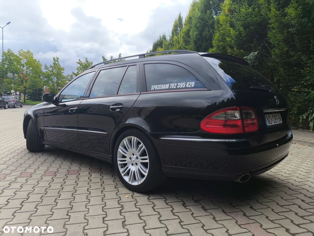 Mercedes-Benz Klasa E - 12
