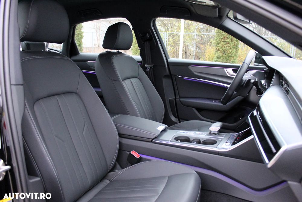 Audi A6 45 TFSI quattro S tronic S line - 14