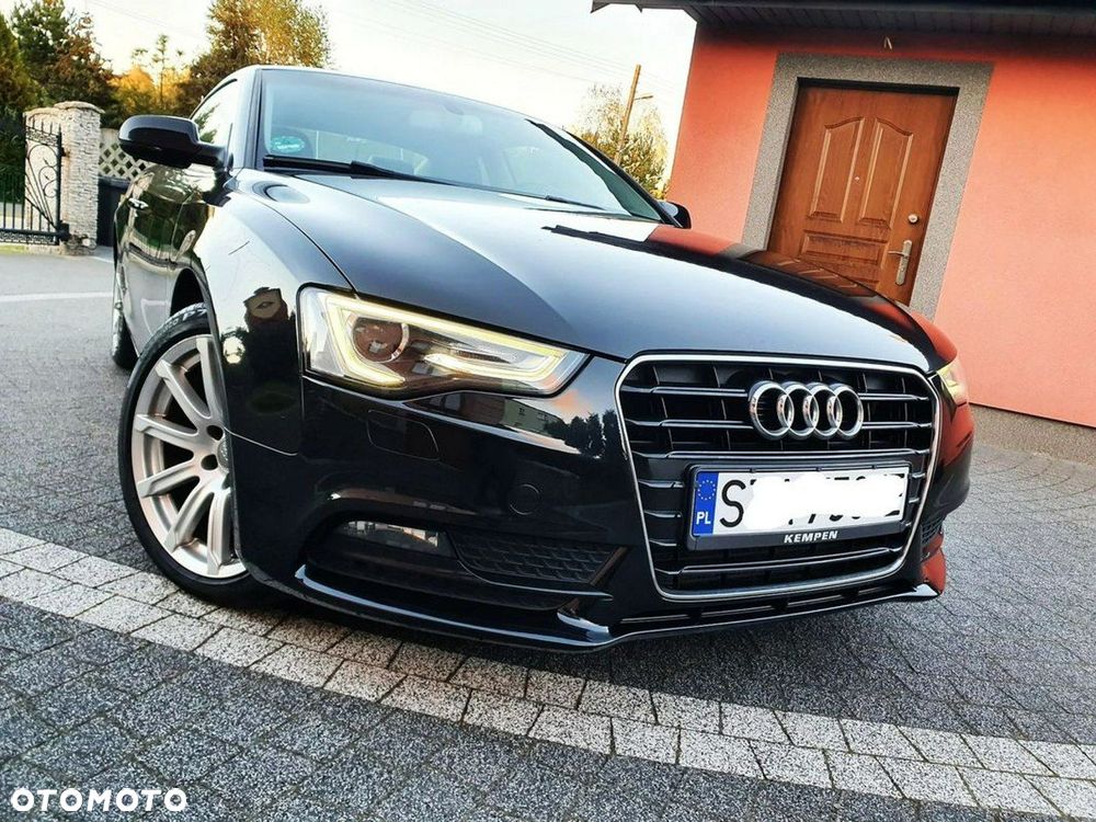 Audi A5 Coupé - 21