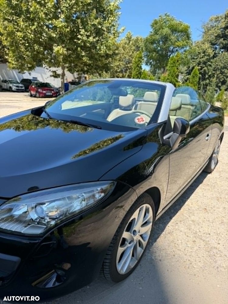 Renault Megane III 1.9 dCi GT Line - 2