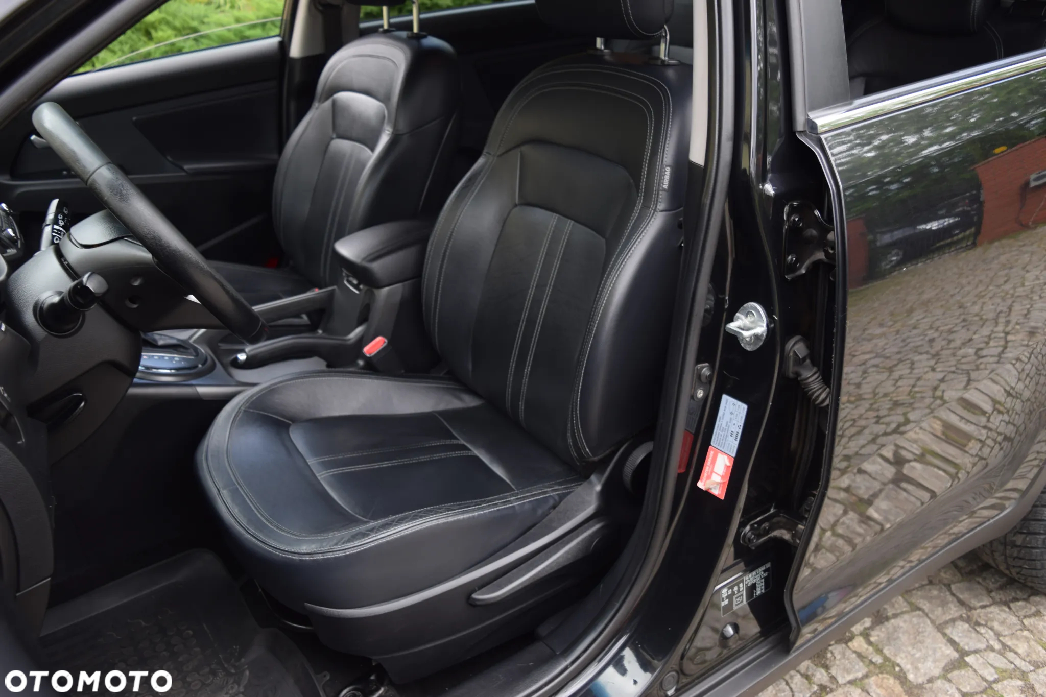 Kia Sportage 2.0 CRDI 184 4WD Automatik Spirit - 15