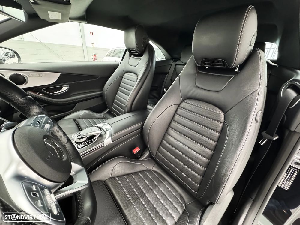 Mercedes-Benz C 200 9G-TRONIC AMG Line - 18