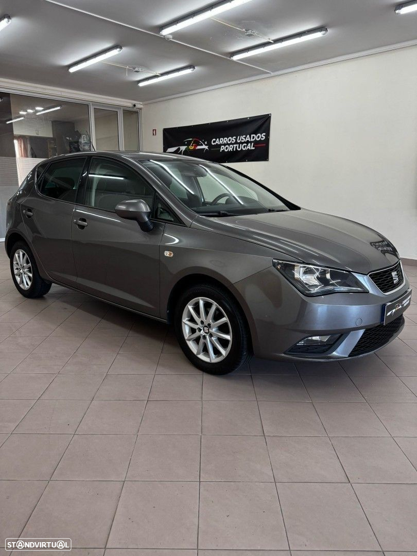 SEAT Ibiza 1.0 Eco TSI S&S Style - 4