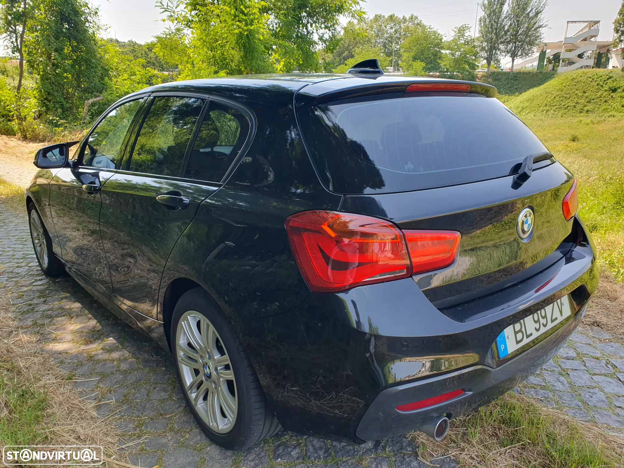 BMW 116 d Pack M - 9