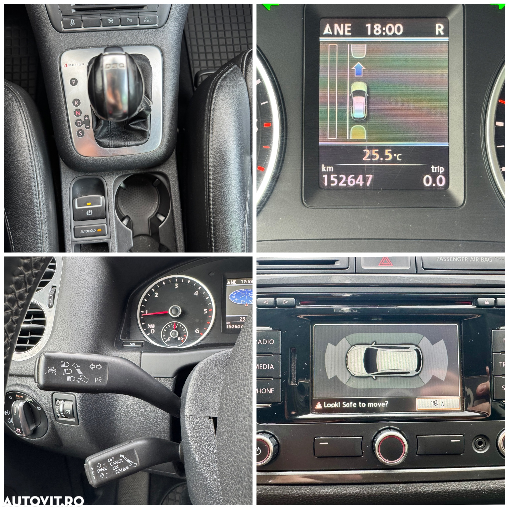 Volkswagen Tiguan 2.0 TDI 4Mot DSG Highline - 7