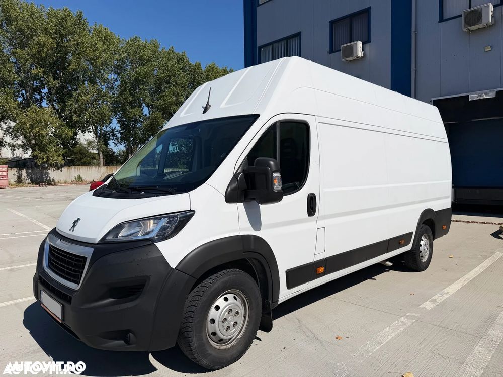 Peugeot Boxer - 1