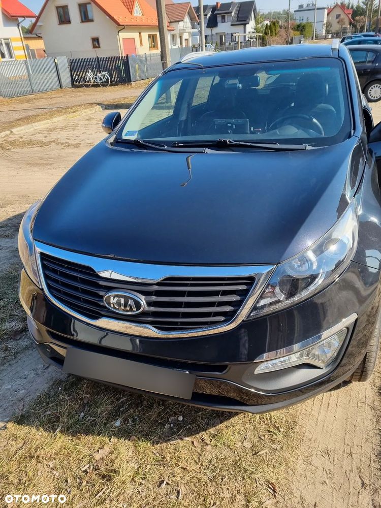 Kia Sportage 1.6 GDI L 2WD - 5