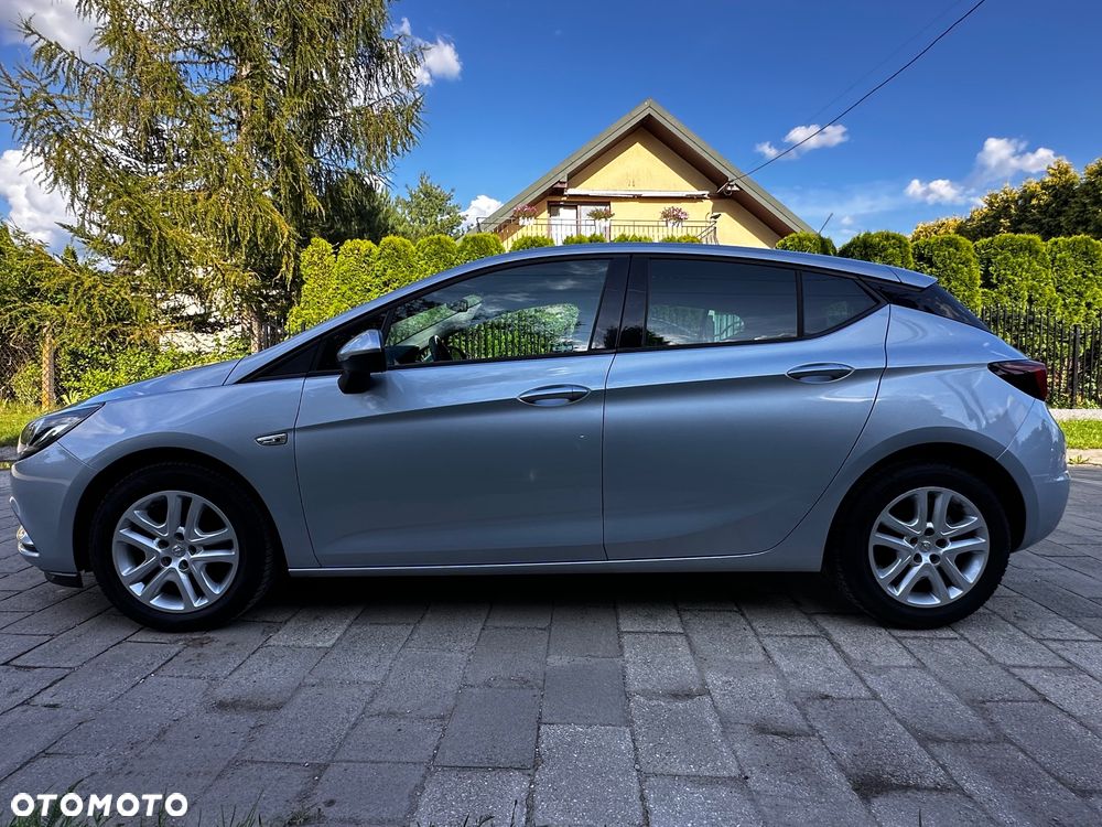 Opel Astra 1.4 Turbo Business - 10
